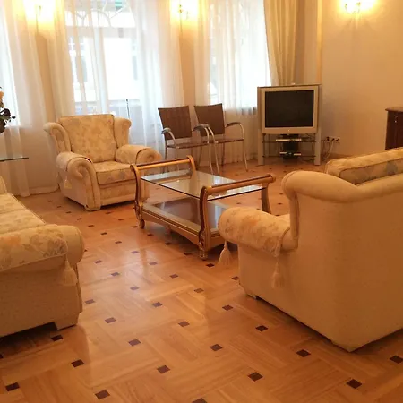 Apartamenti Alto & Ko Lejlighed *