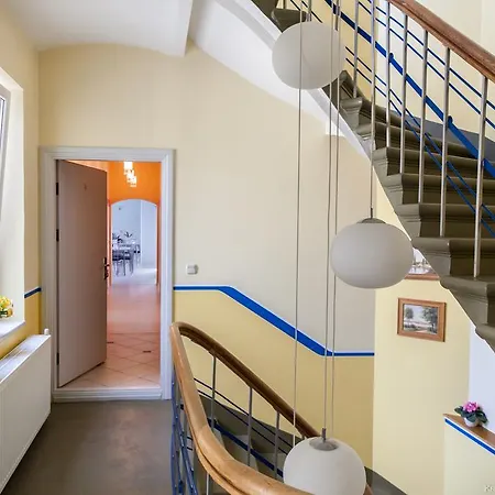 Apartamenti Alto & Ko * Jūrkalne