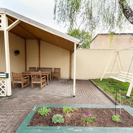 Lejlighed Apartamenti Alto & Ko Jūrkalne