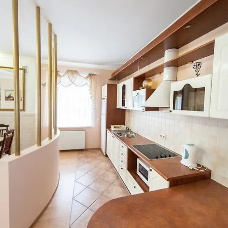 Lejlighed Apartamenti Alto & Ko Jūrkalne