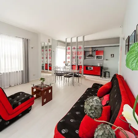 Apartamenti Alto & Ko
