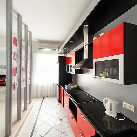 Lejlighed Apartamenti Alto & Ko Jūrkalne