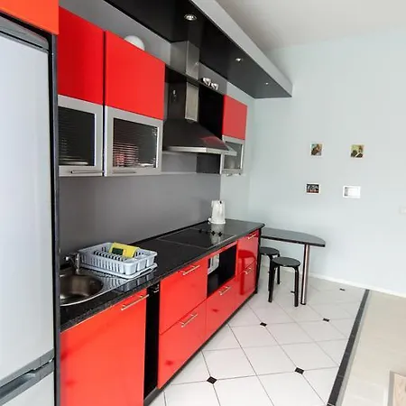 Apartamenti Alto & Ko Jurmala