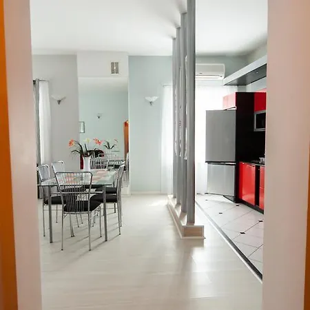 Lejlighed Apartamenti Alto & Ko *