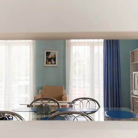 Lejlighed Apartamenti Alto & Ko *