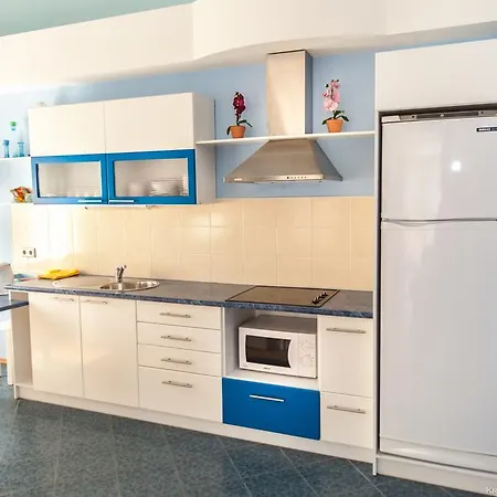 Apartamenti Alto & Ko Lejlighed *