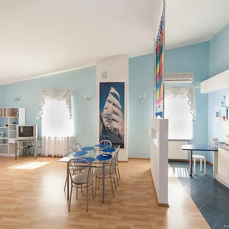 Apartamenti Alto & Ko Jūrkalne