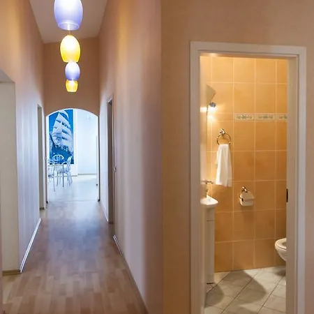 Apartamenti Alto & Ko * Jūrkalne