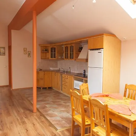 Lejlighed Apartamenti Alto & Ko *