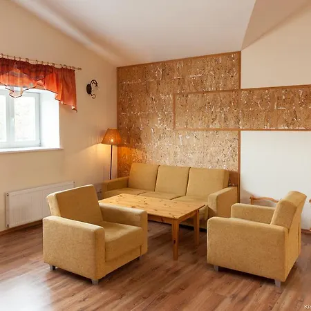 Apartamenti Alto & Ko Lejlighed *