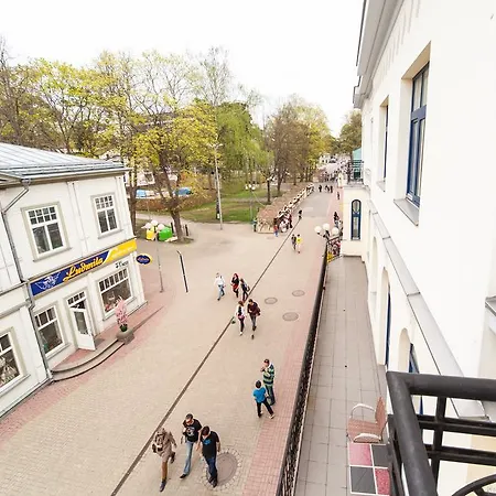 Apartamenti Alto & Ko Lejlighed *