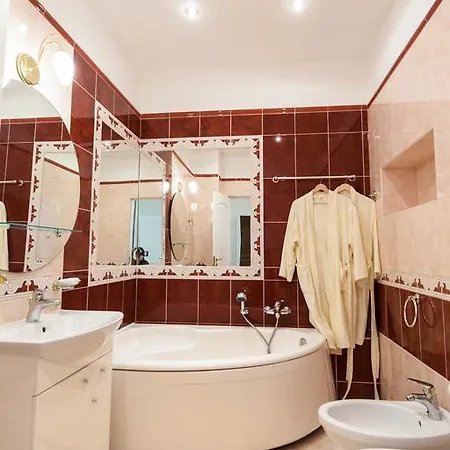 Apartamenti Alto & Ko Jūrkalne