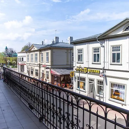 Apartamenti Alto & Ko Lejlighed Jūrkalne